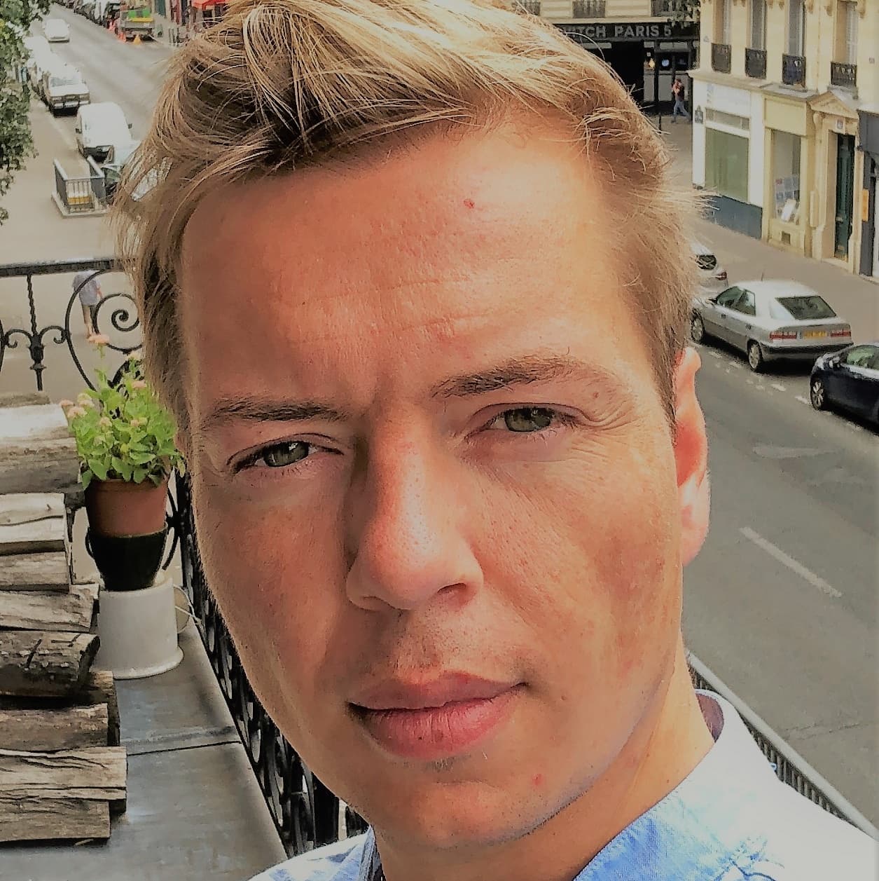 Lire la suite à propos de l’article Heim Sven – CERNA