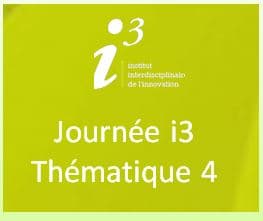 Lire la suite à propos de l’article Journée i3 Thématique 4