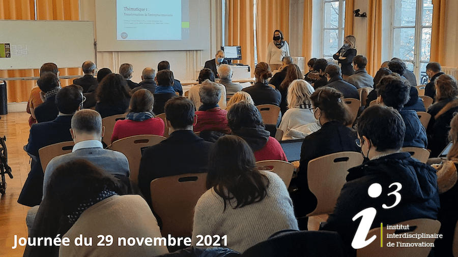 Lire la suite à propos de l’article Les présentations de la journée du 29 novembre