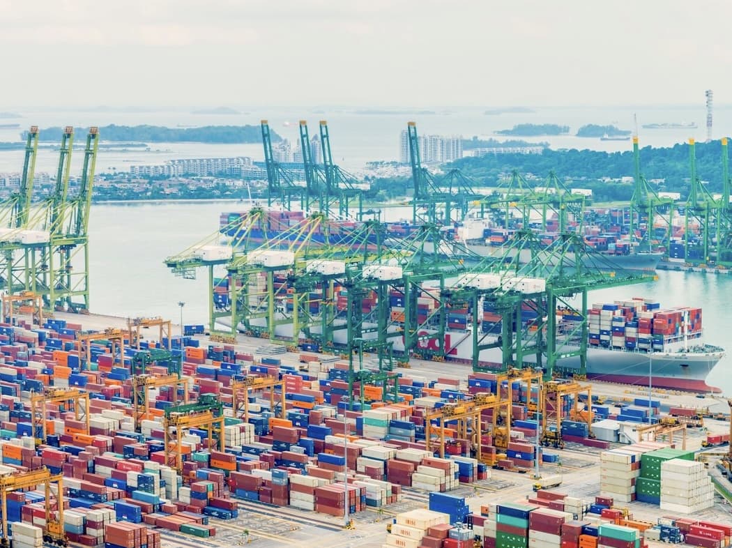 Port-de-Singapour-Photo
