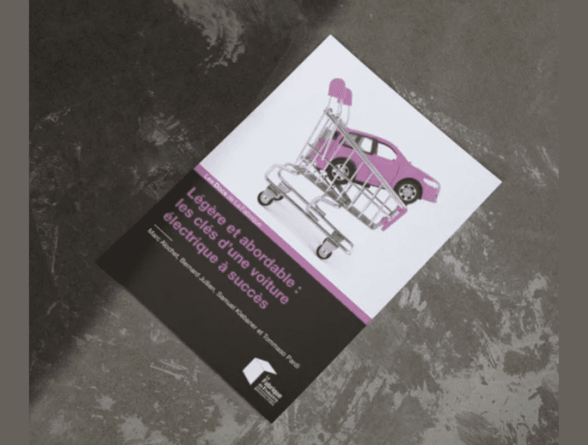 Lire la suite à propos de l’article Légère et abordable : les clés d’une voiture électrique à succès Par Tommaso Pardi, Samuel Klebaner, Bernard Jullien et Marc Alochet (Chercheur associé au CRG)