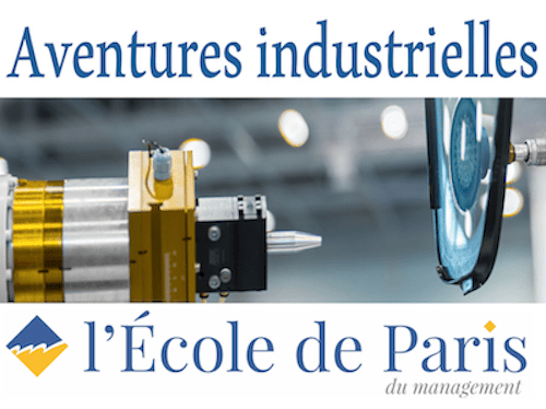 Lire la suite à propos de l’article Séminaire Aventures industrielles