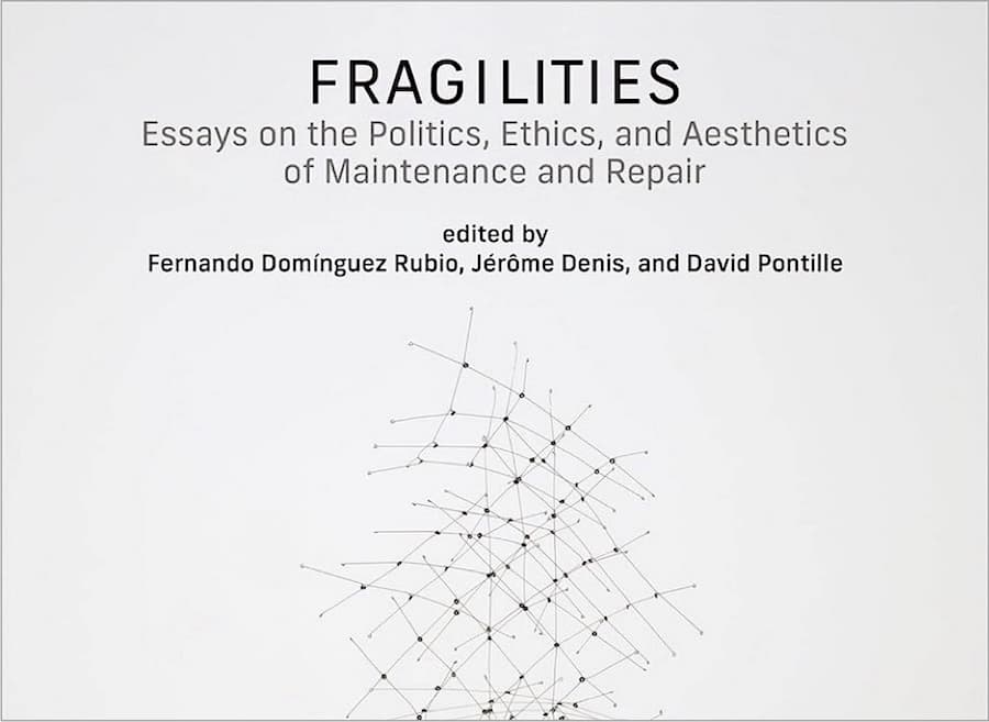 Lire la suite à propos de l’article Fragilities