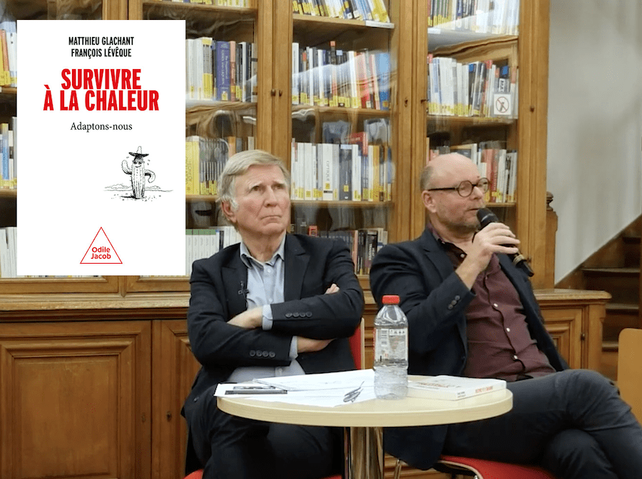 Lire la suite à propos de l’article Rencontre avec Matthieu Glachant et François Lévêque