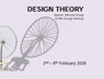 Lire la suite à propos de l’article Journée SIG DESIGN THEORY Special Interest Group  of the Design Society 