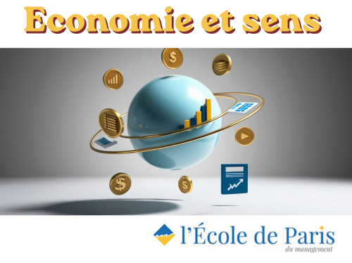Lire la suite à propos de l’article Séminaire Economie et sens