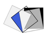 ensemble de carrés