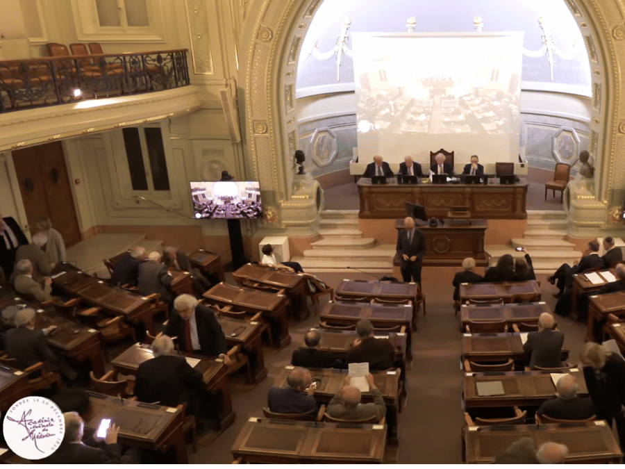 Lire la suite à propos de l’article 5 mai — Académie nationale de médecine & MIT : Intelligence artificielle : des algorithmes aux applications cliniques