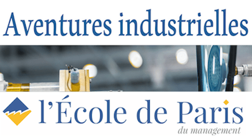 Lire la suite à propos de l’article Aventures industrielles