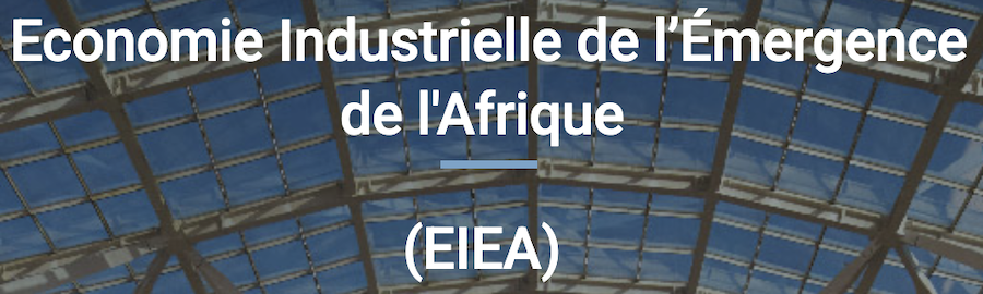 Lire la suite à propos de l’article Économie Industrielle de l’Émergence Africaine