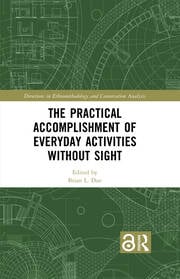 Lire la suite à propos de l’article The production and reception of assistance proposals between pedestrians and visually impaired persons during a course in orientation and mobility