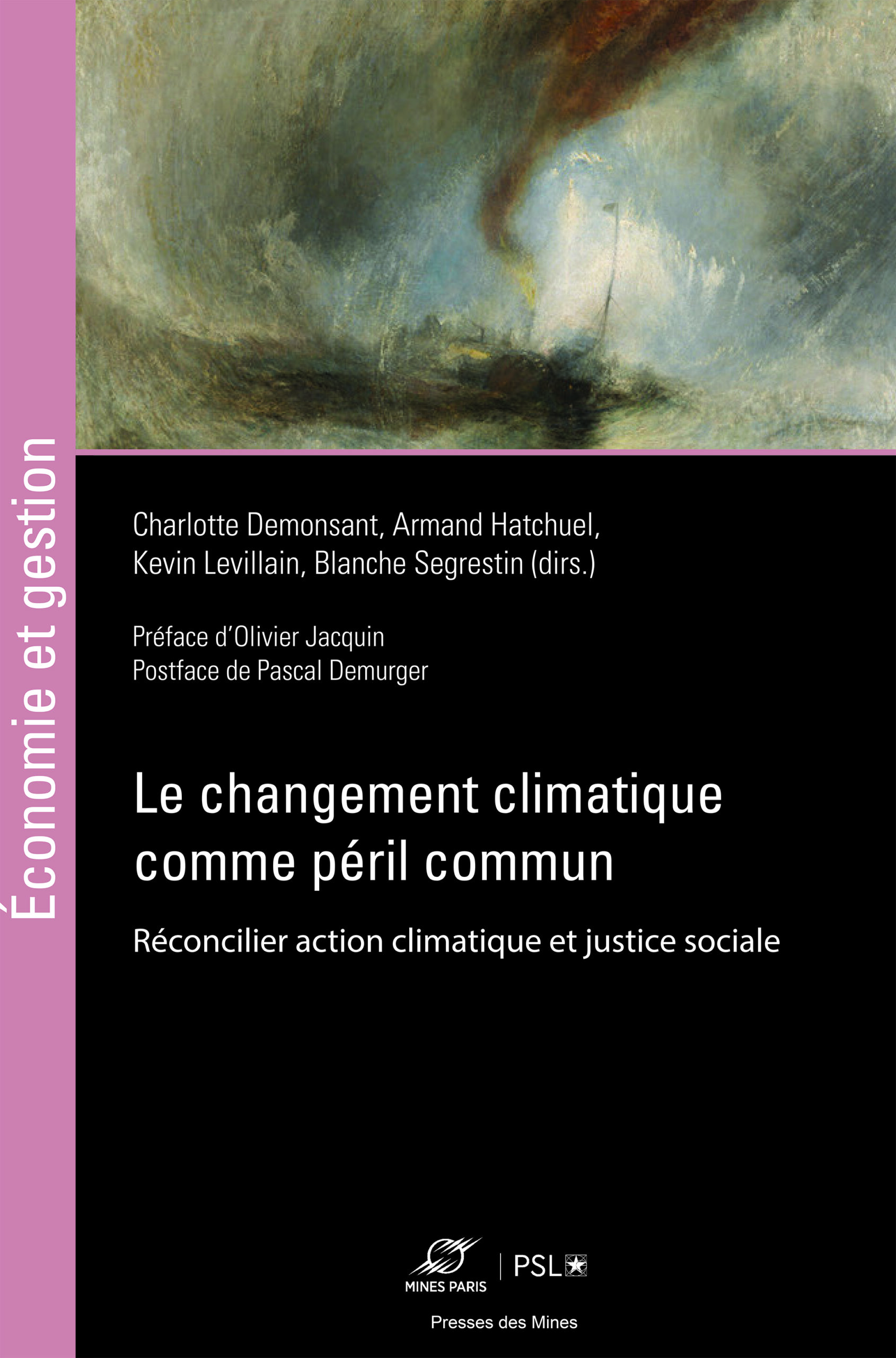 Lire la suite à propos de l’article Le changement climatique comme péril commun. Réconcilier action climatique et justice sociale
