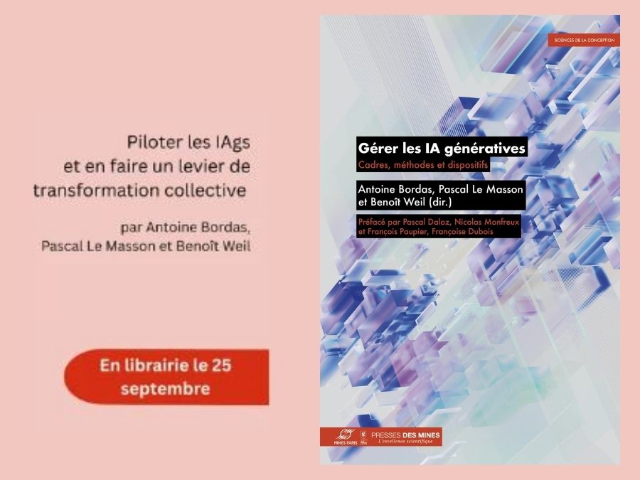 Lire la suite à propos de l’article Avec les IA génératives, le manager devient concepteur