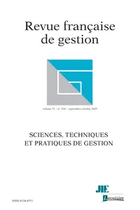 Lire la suite à propos de l’article La résilience organisationnelle face à l’intelligence artificielle : Examen critique du concept de human in the loop en action