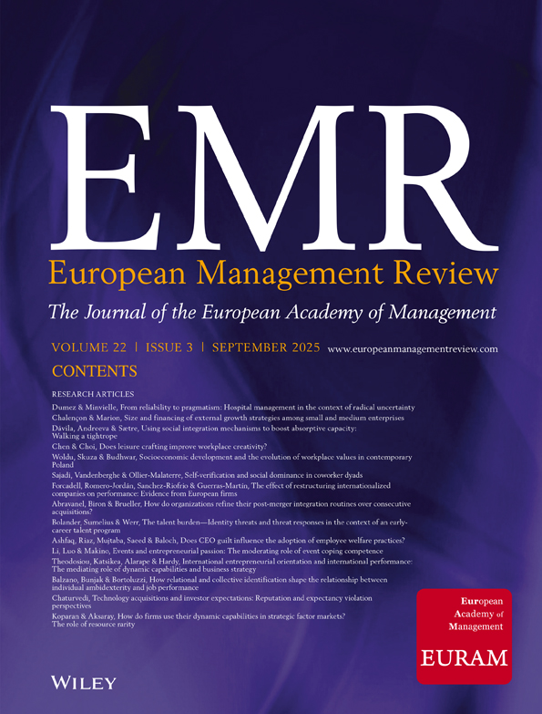 Lire la suite à propos de l’article From Reliability to Pragmatism