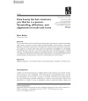 Lire la suite à propos de l’article How Lenny the bot convinces you that he is a person: Storytelling, affiliations, and alignments in multi-unit turns