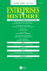 Lire la suite à propos de l’article Vers un modèle de gestion éditoriale engagée et soutenable : trajectoires et pratiques contemporaines des éditeurs critiques indépendants