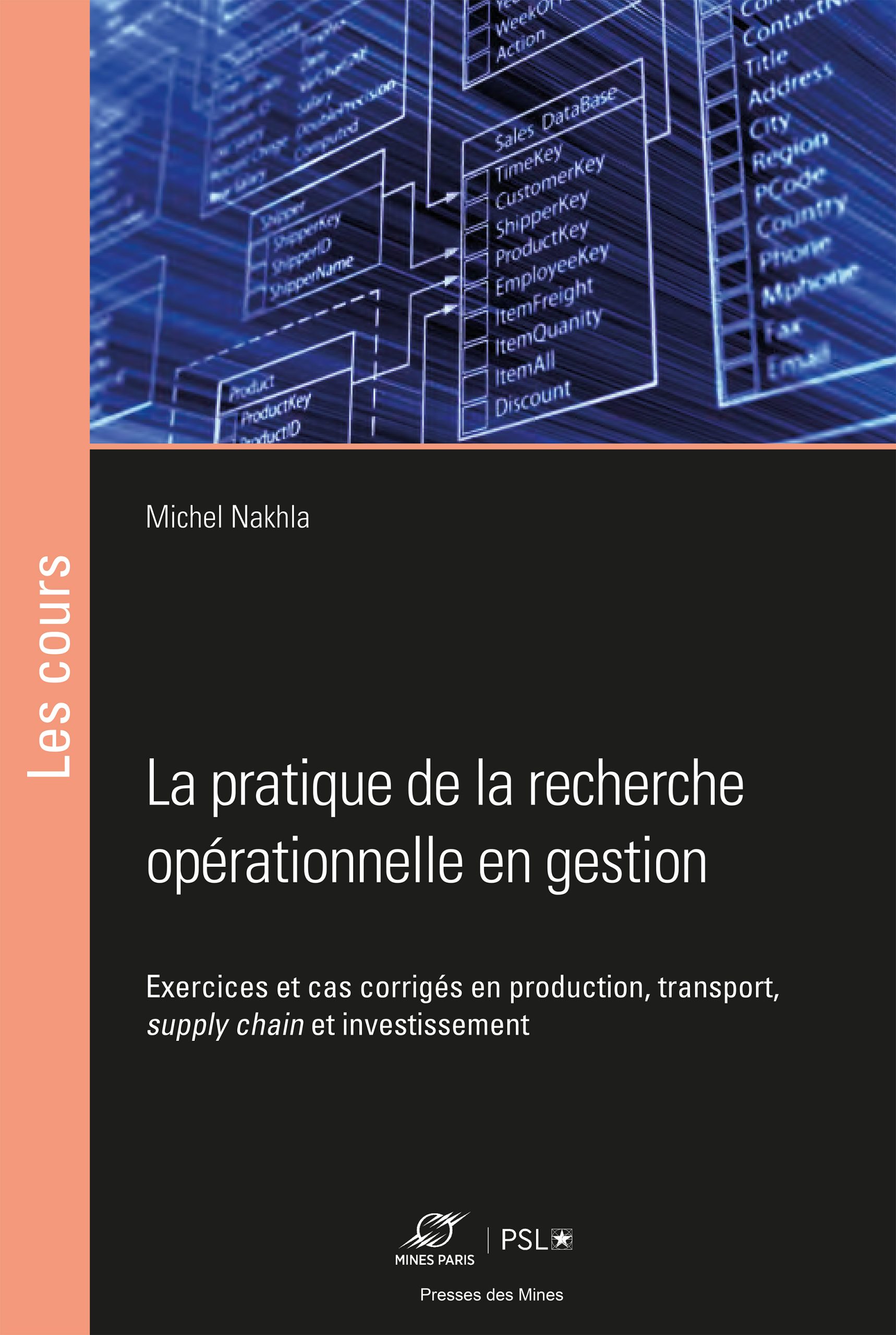 Lire la suite à propos de l’article La pratique de la recherche opérationnelle en gestion
